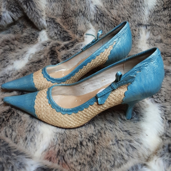 Nine West Pumps - Picture 3 of 4